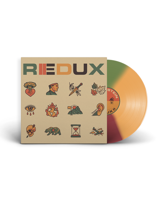 Redux II Vinyl (Tri-Color Variant)