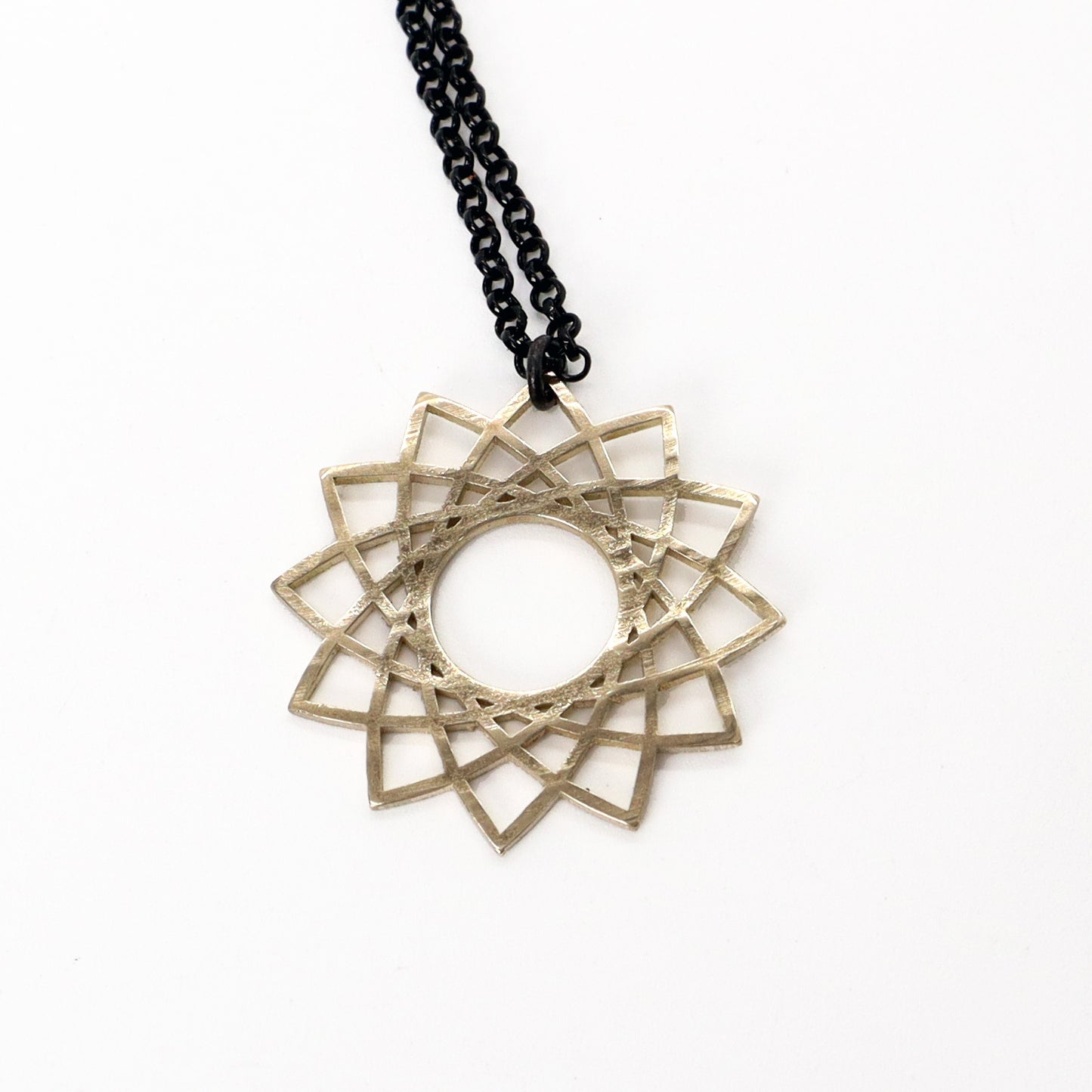 Antibloom Emblem Necklace