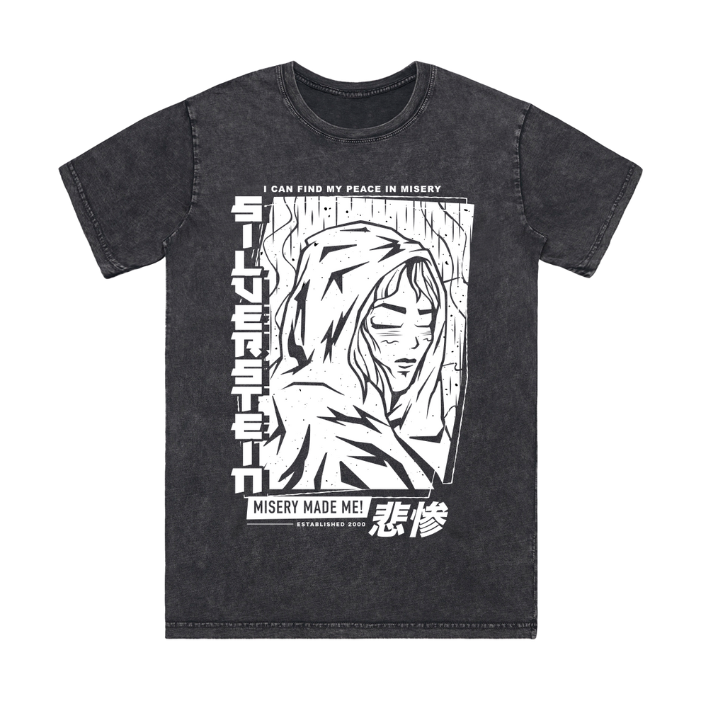 Anime Tee – Silverstein