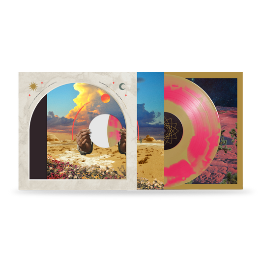 Antibloom LP Mountain Sunrise