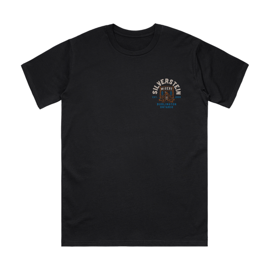 Camp Misery Tee