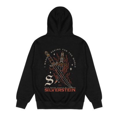 Dagger Hoodie