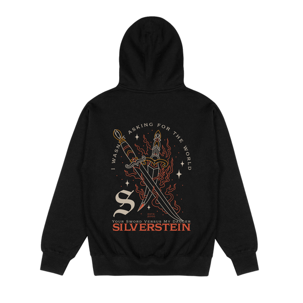 Dagger Hoodie – Silverstein