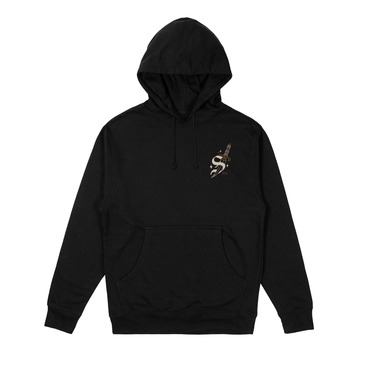 Dagger Hoodie