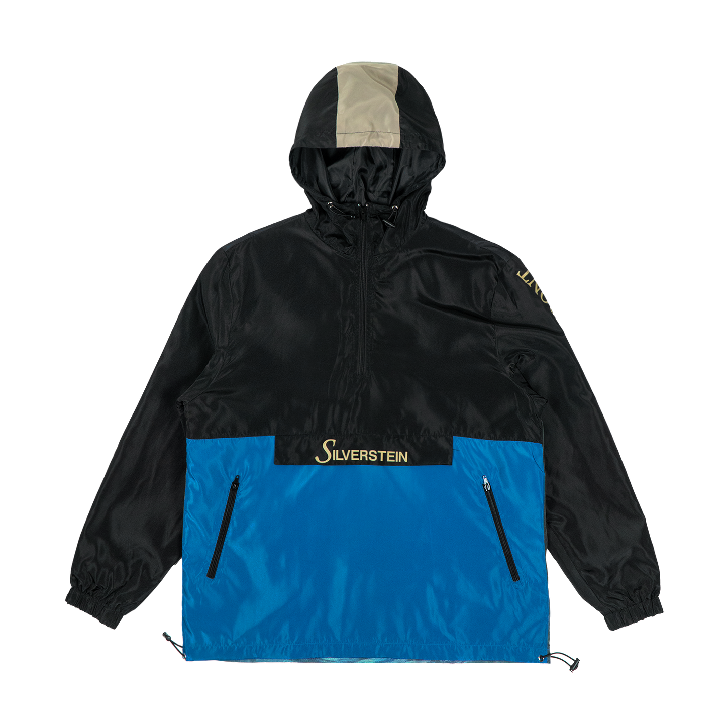 DISCOVERING THE WATERFRONT WINDBREAKER