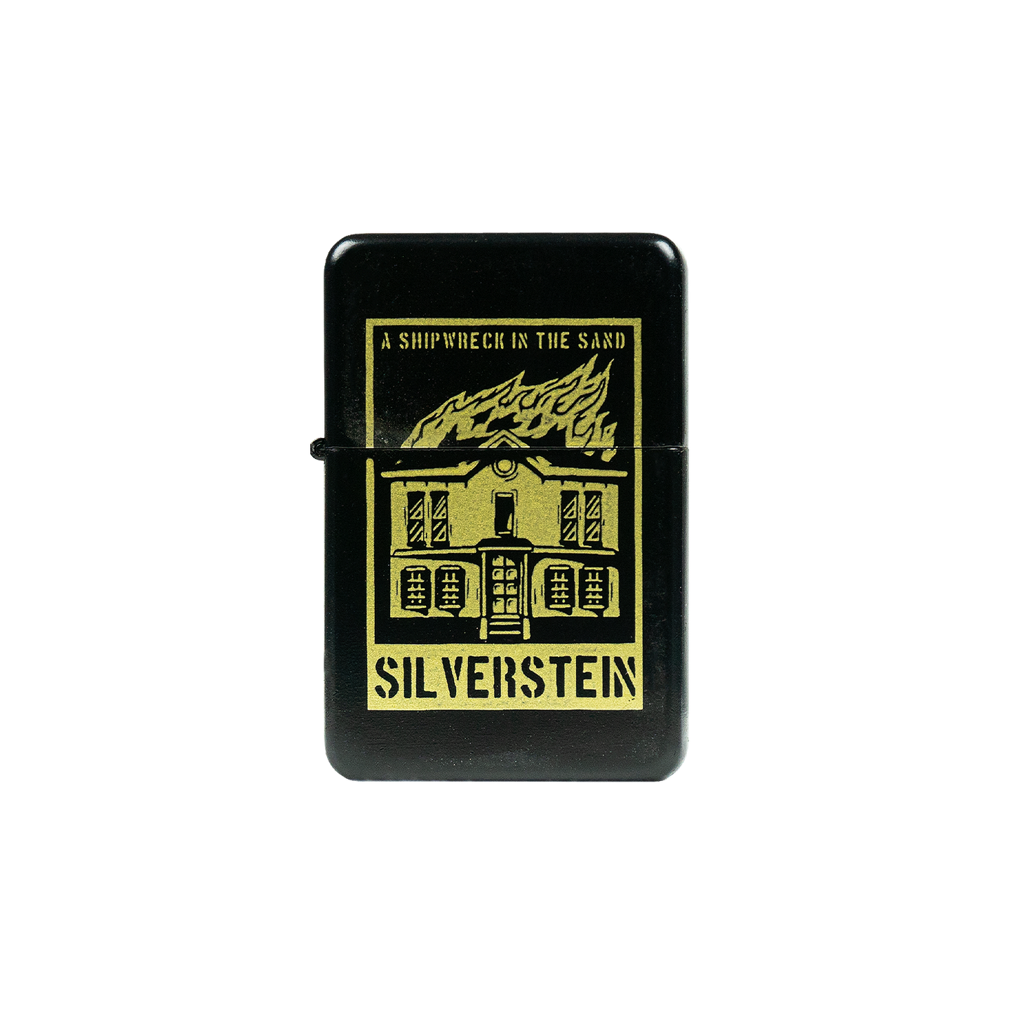 GREAT HOUSE FIRE ZIPPO LIGHTERS