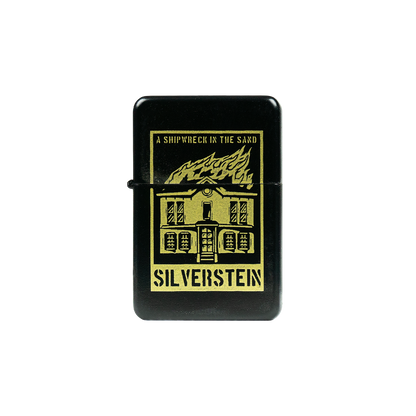 GREAT HOUSE FIRE ZIPPO LIGHTERS