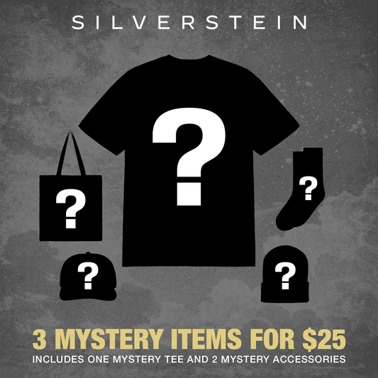 Silverstein Mystery Bundle