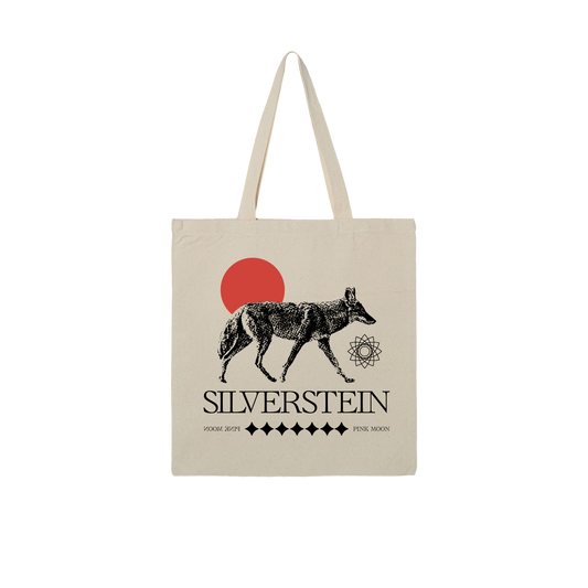 Negative Space Tote