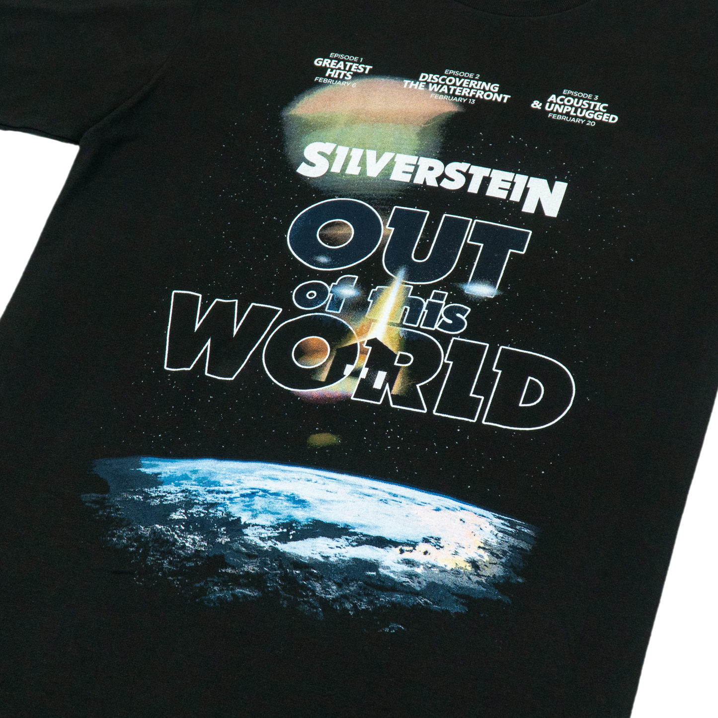 OUT OF THIS WORLD EVENT TEE