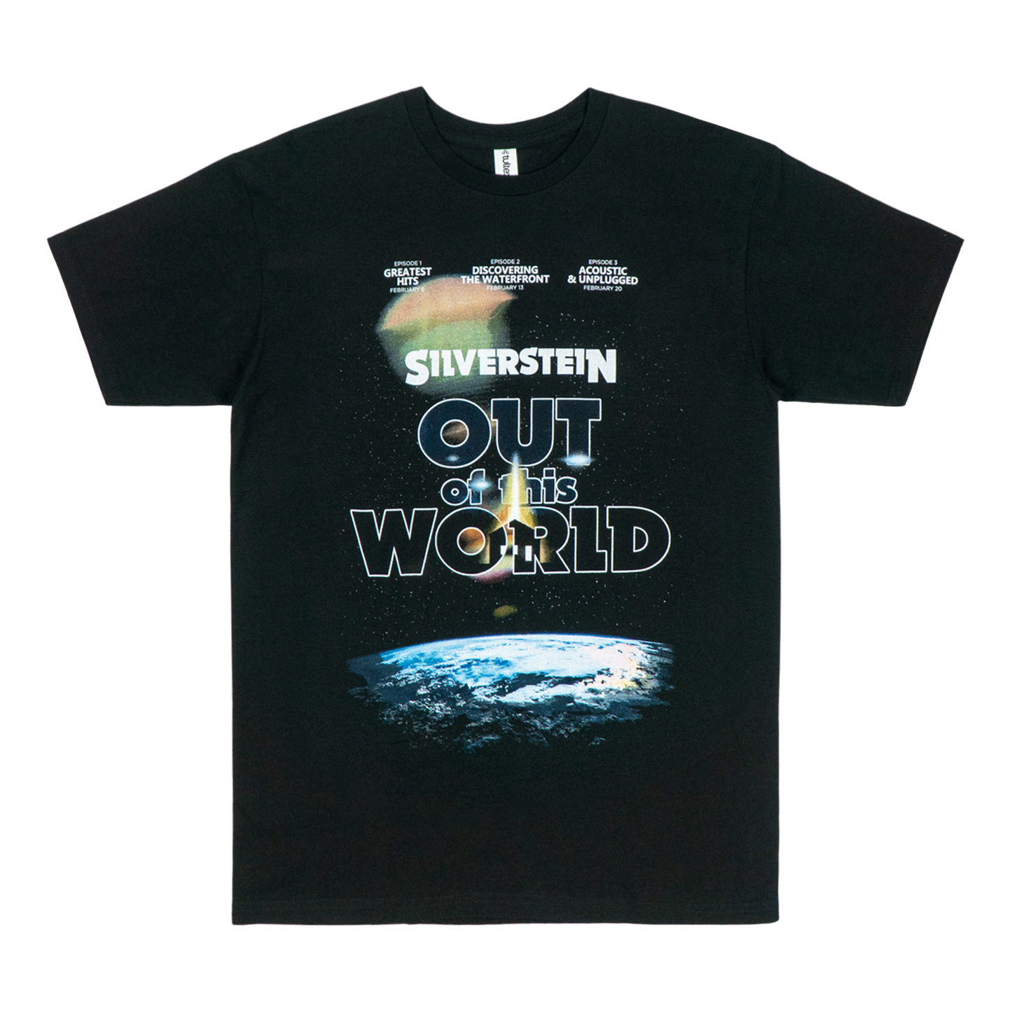 OUT OF THIS WORLD EVENT TEE