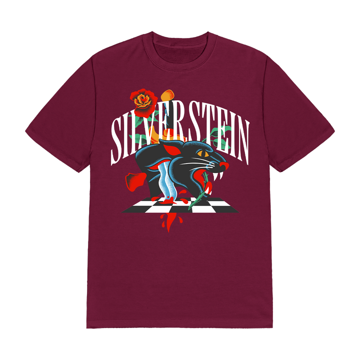 Silverstein - Merch
