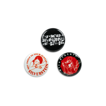 RETRO PIN BUTTON PACK