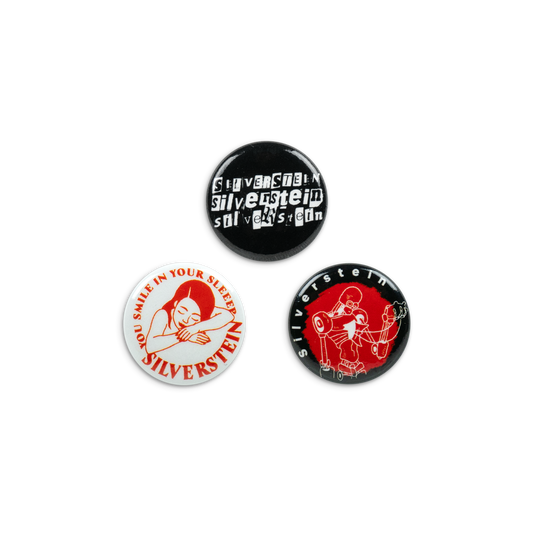 RETRO PIN BUTTON PACK