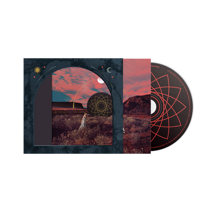Pink Moon CD w/ O-Card