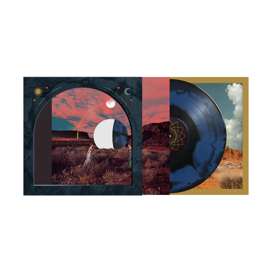 Pink Moon 12” Vinyl Widowmaker (A-Side/B-Side Blue & Black Smash)