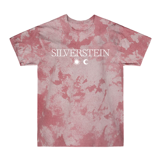 Pink Moon Dye Tee