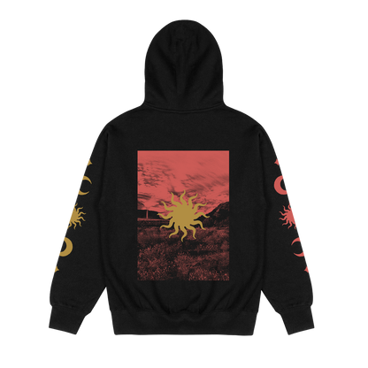 Pink Moon Hoodie