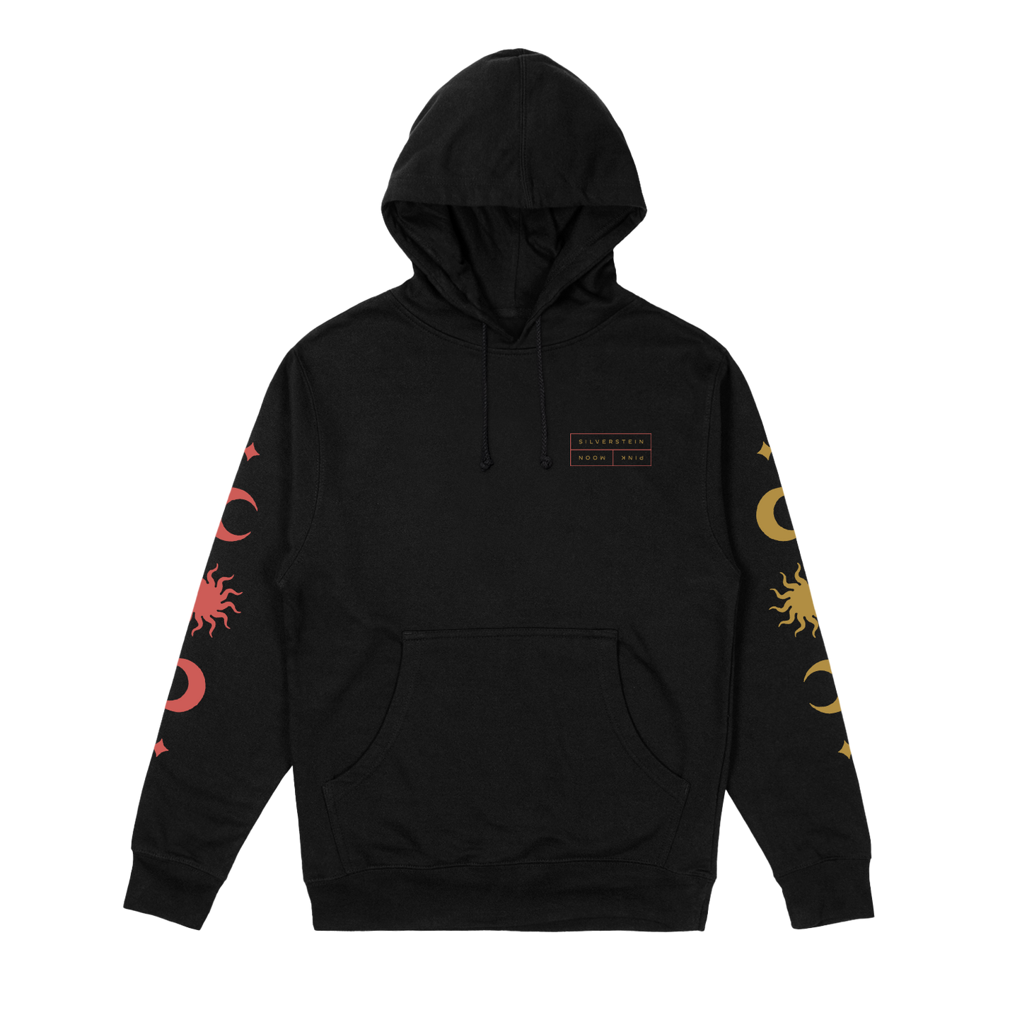 Pink Moon Hoodie