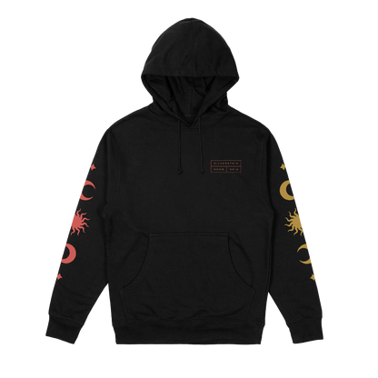 Pink Moon Hoodie