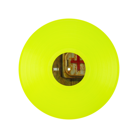 Rescue 12" LP - Re-Press (Exclusive Variant Limited to 100 Copies)