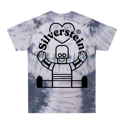 Robot Love Dye Tee