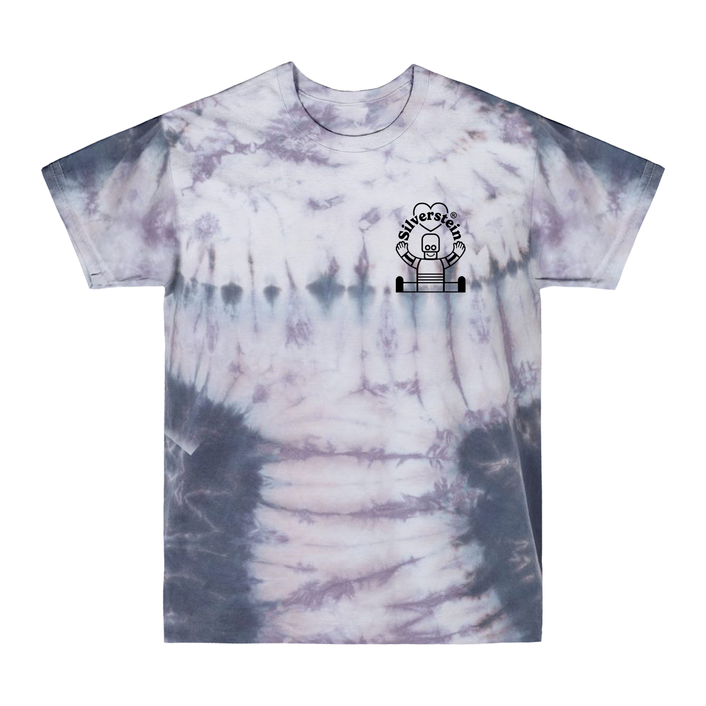 Robot Love Dye Tee