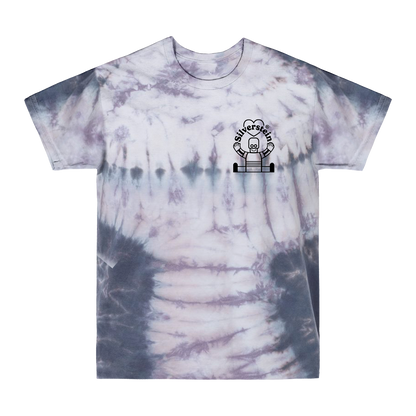 Robot Love Dye Tee