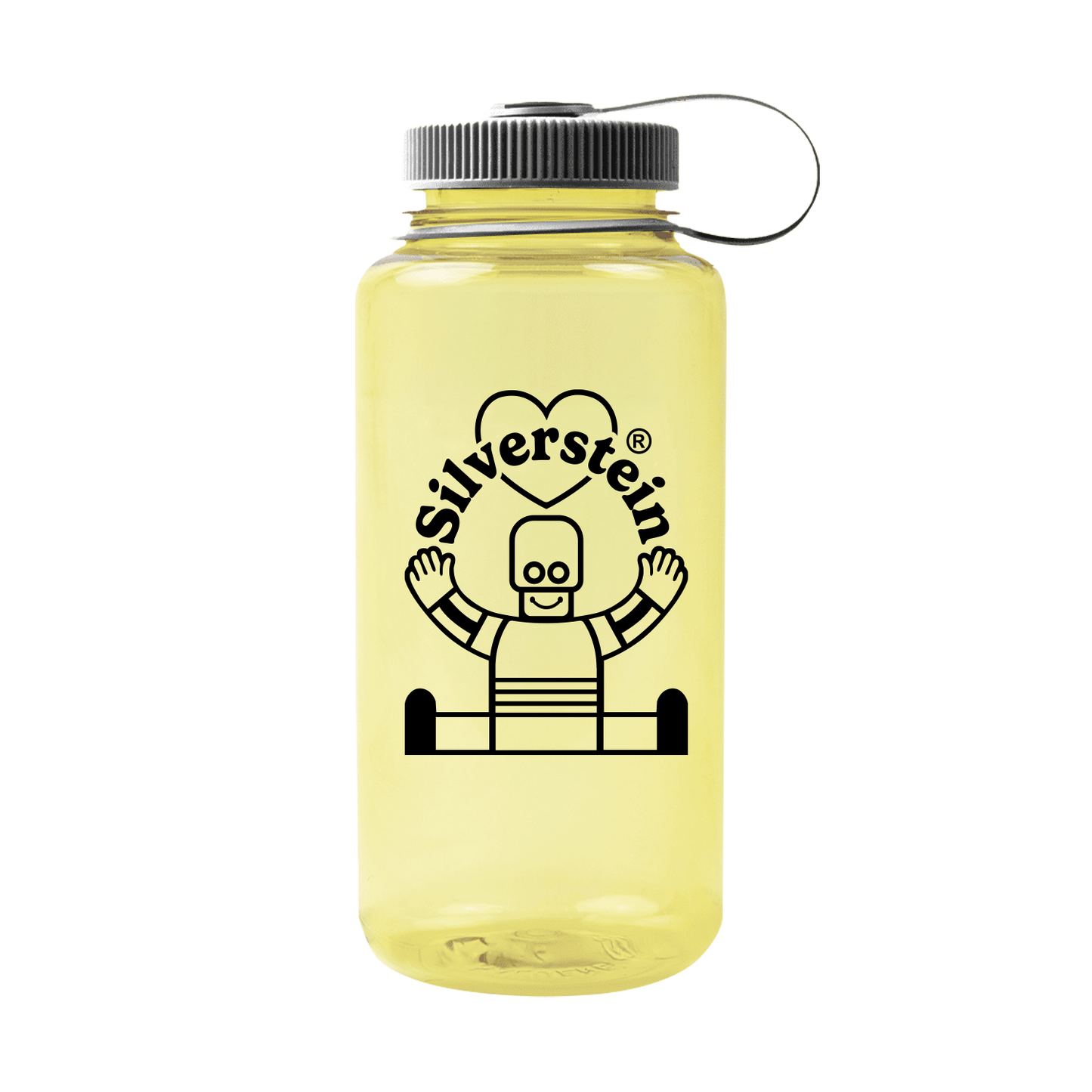 Robot Nalgene