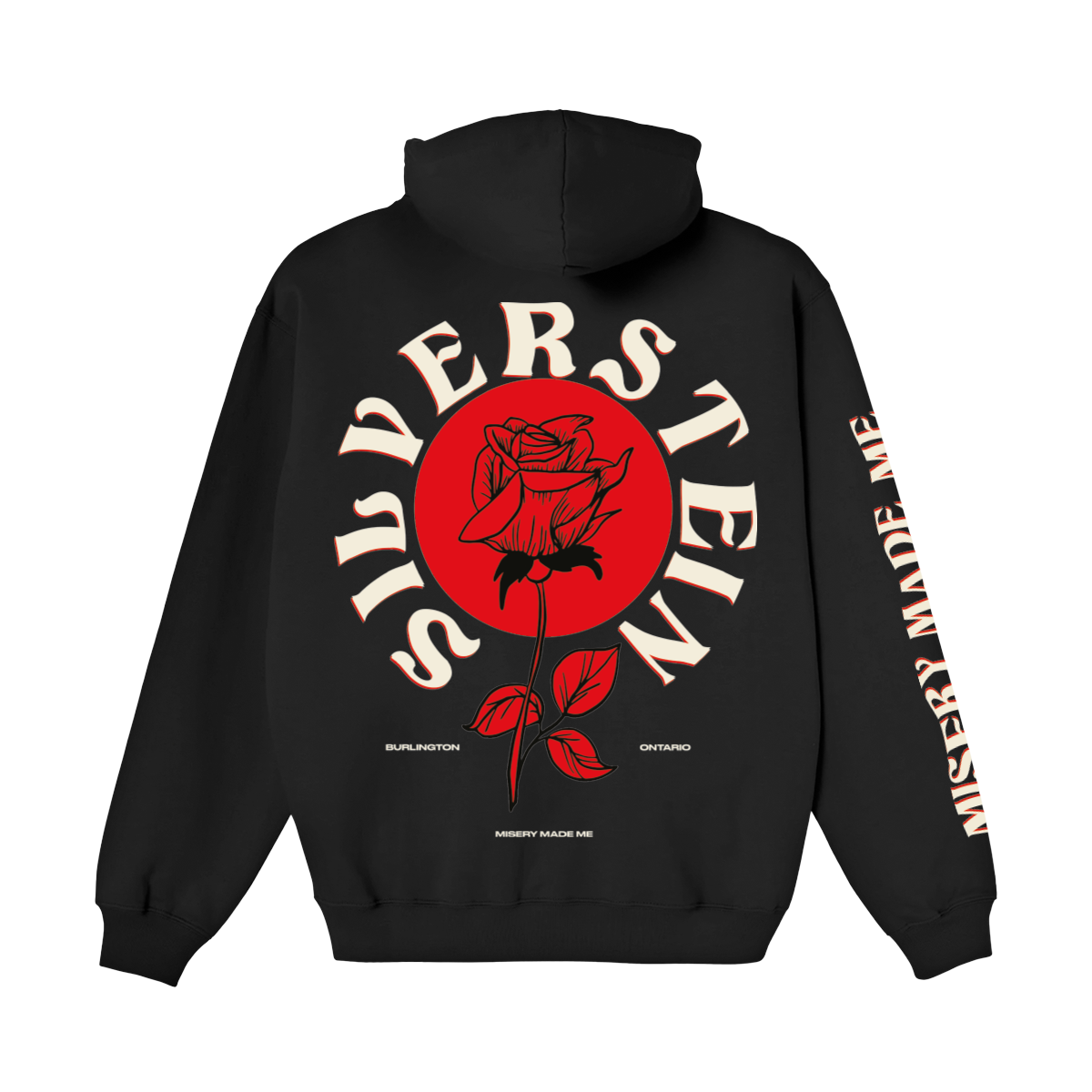 Rose Hoodie