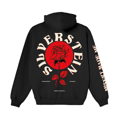 Rose Hoodie