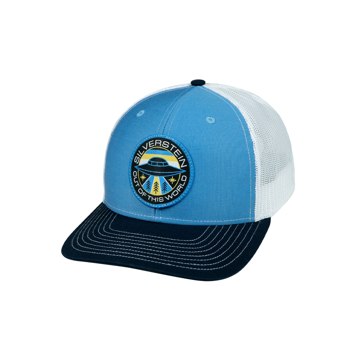 UFO TRUCKER HAT