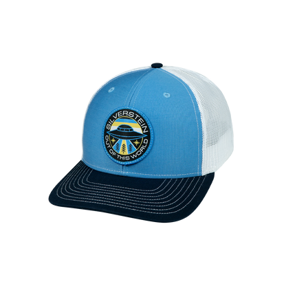 UFO TRUCKER HAT