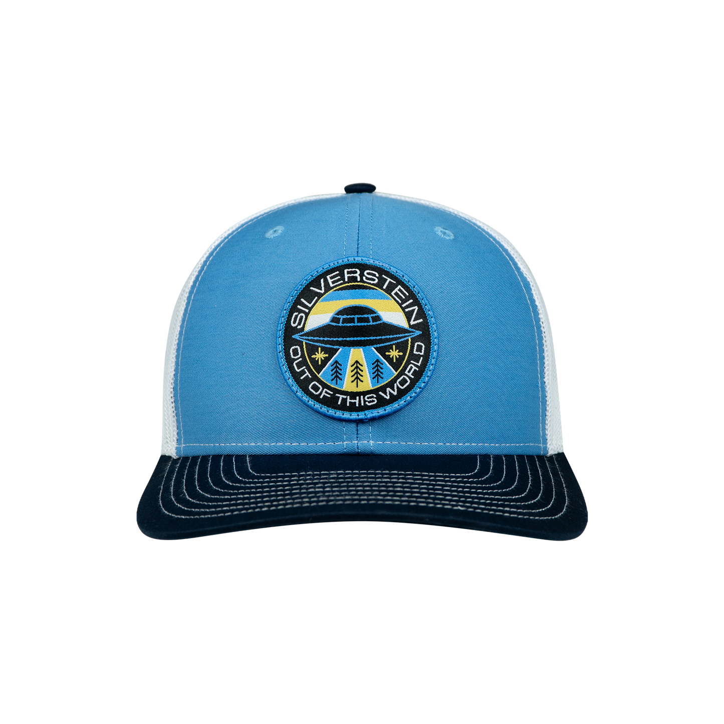 UFO TRUCKER HAT