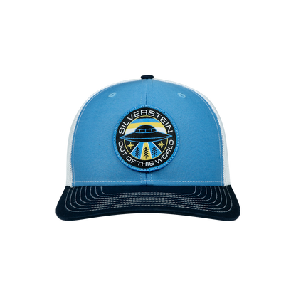 UFO TRUCKER HAT