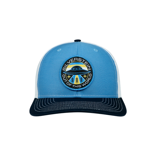 UFO TRUCKER HAT