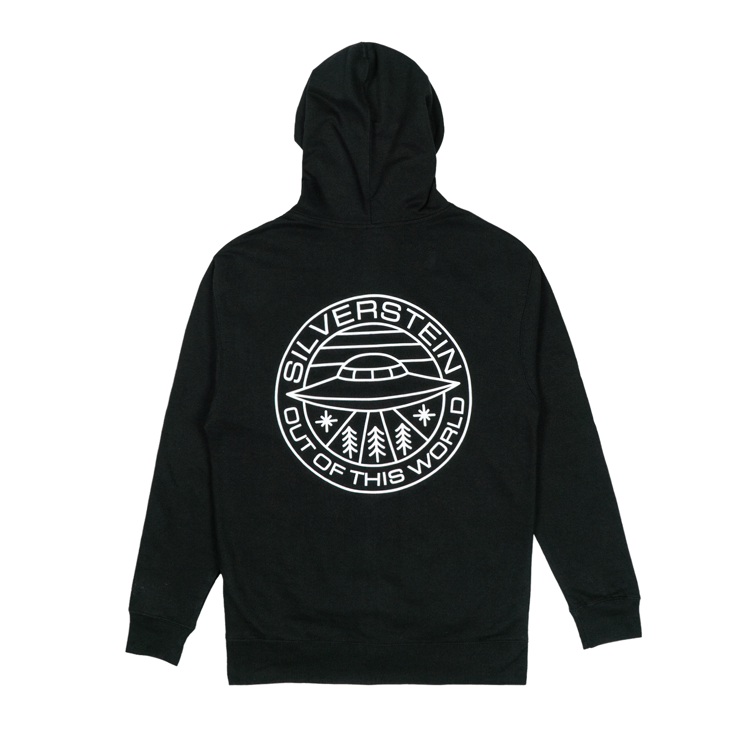 UFO ZIP HOODIE