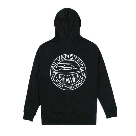 UFO ZIP HOODIE