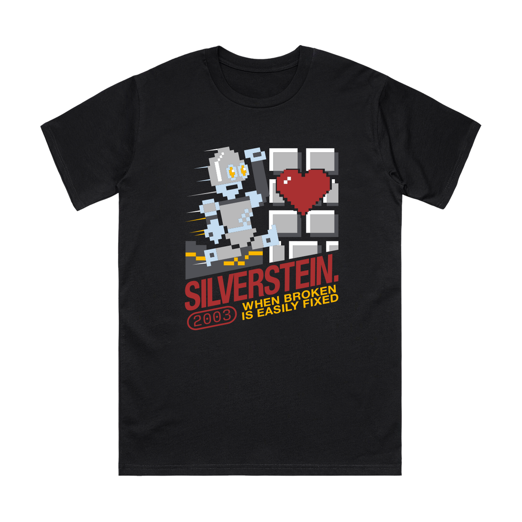 Silverstein - Merch