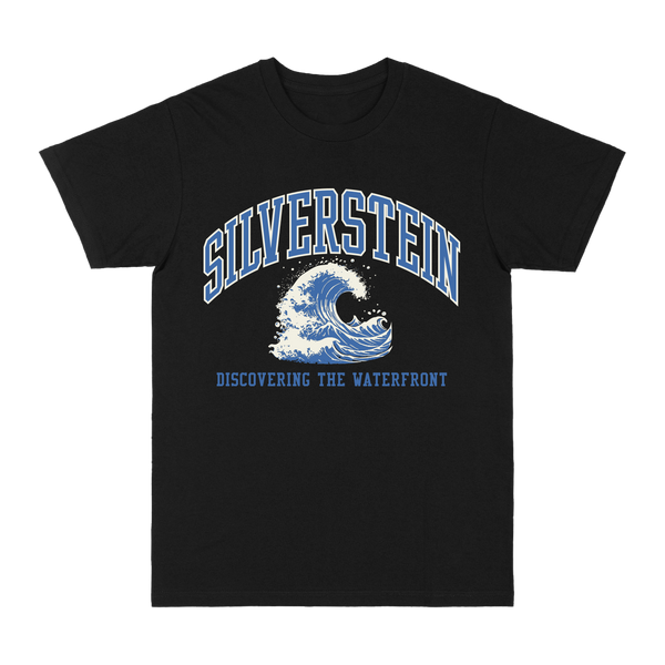 Waterfront Tee – Silverstein