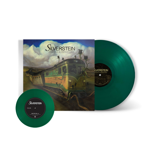 Arrivals & Departures - 15th Anniversary Black Friday Record Store Day Variant