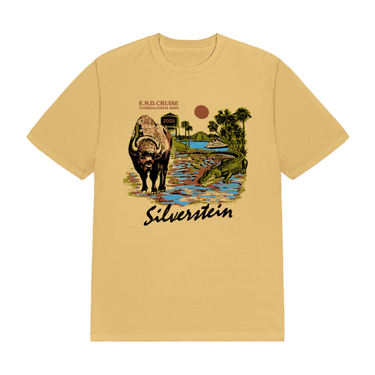 Buffalo Souvenir T-Shirt