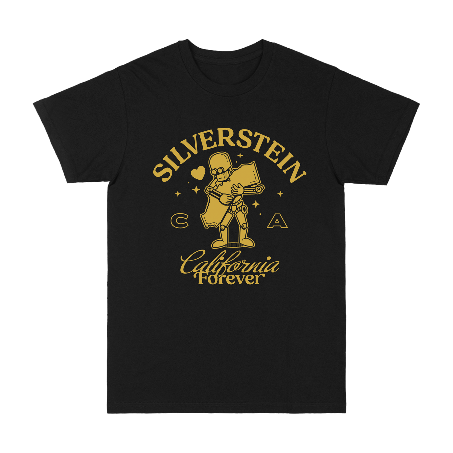 California Forever Benefit Tee (Pre-Order)