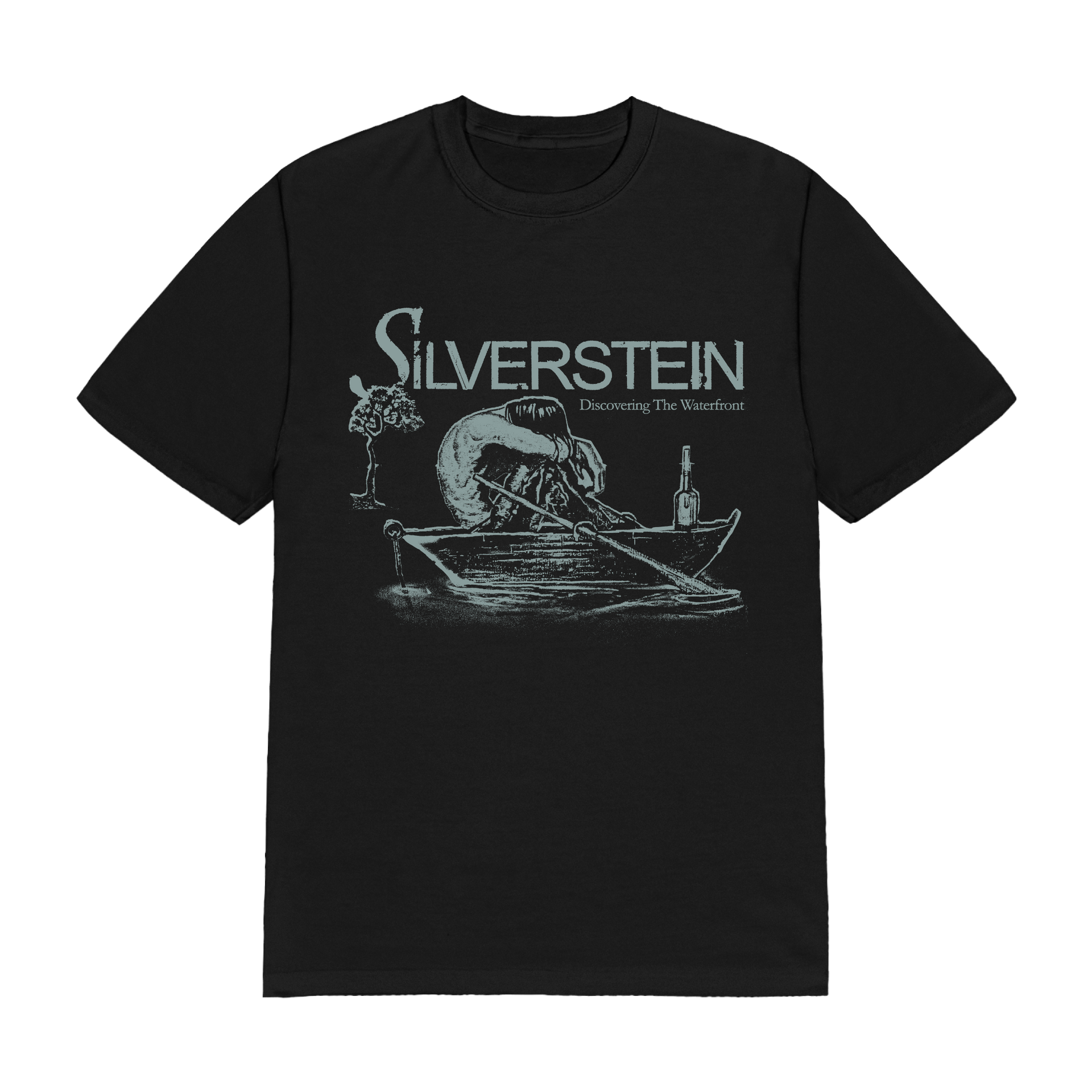 Discovering the Waterfront Tee – Silverstein
