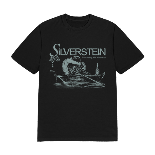 Discovering the Waterfront Tee