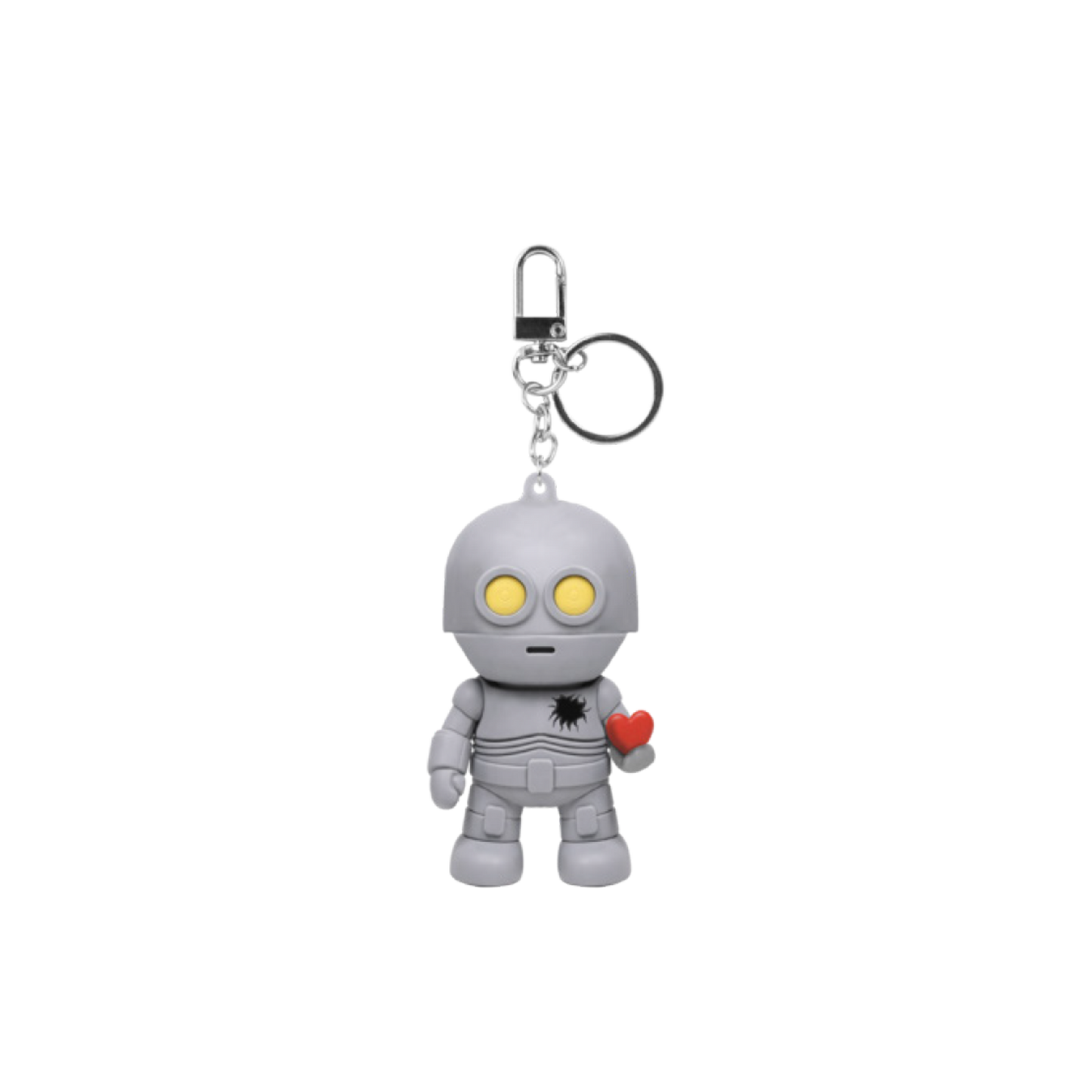 Robot Keychain
