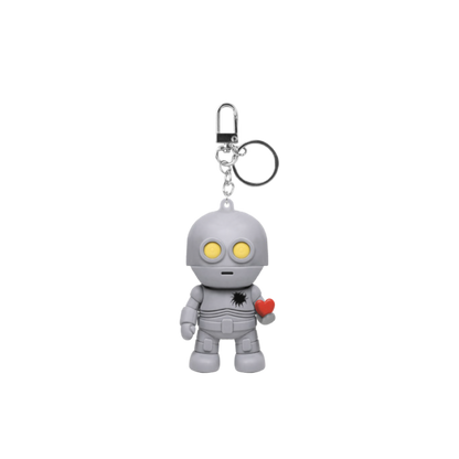 Robot Keychain