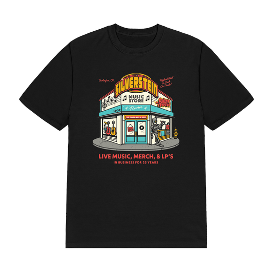 Music Store Tee