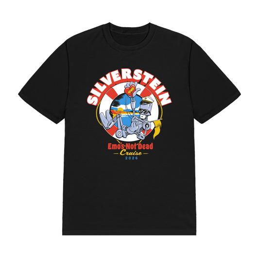 Robot Cruise T-Shirt
