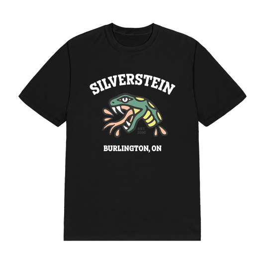 Snake Head Tee